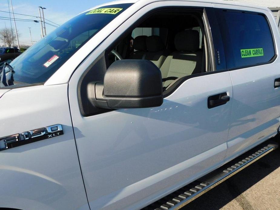 used 2019 Ford F-150 car, priced at $22,990