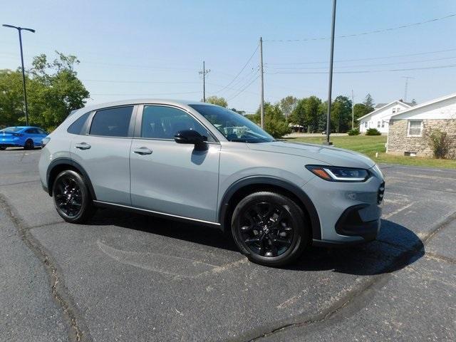 new 2025 Honda HR-V car, priced at $30,505