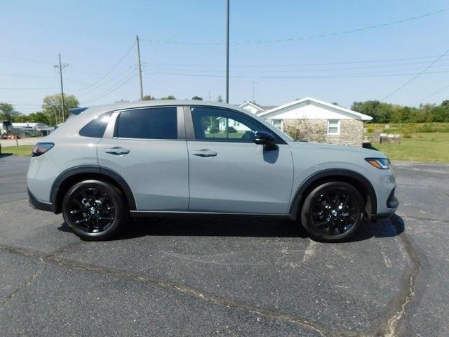 new 2025 Honda HR-V car, priced at $30,505