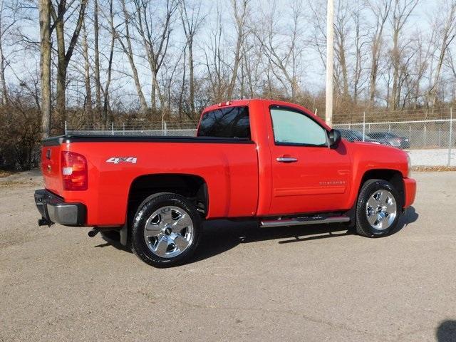 used 2010 Chevrolet Silverado 1500 car, priced at $15,889