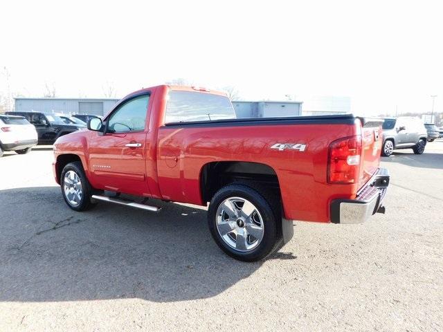 used 2010 Chevrolet Silverado 1500 car, priced at $15,889