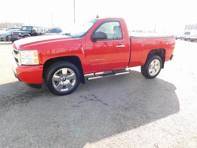 used 2010 Chevrolet Silverado 1500 car, priced at $15,889