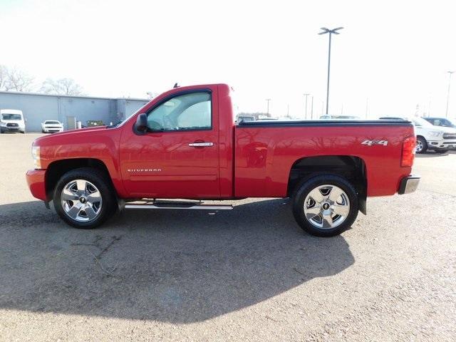 used 2010 Chevrolet Silverado 1500 car, priced at $15,889