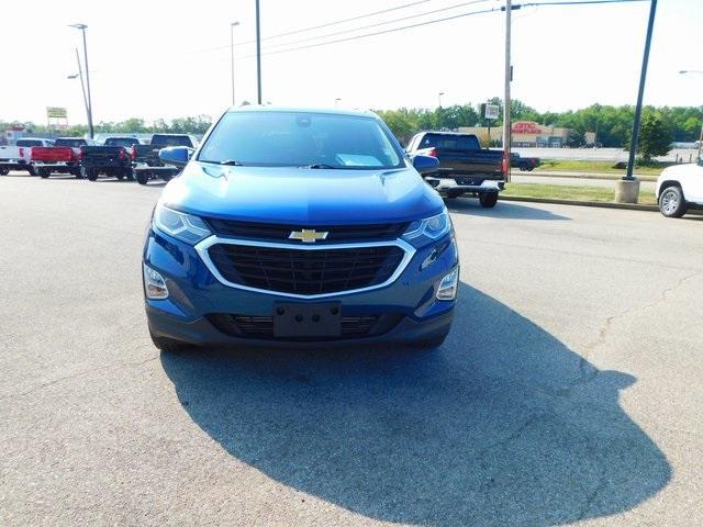 used 2020 Chevrolet Equinox car, priced at $21,650