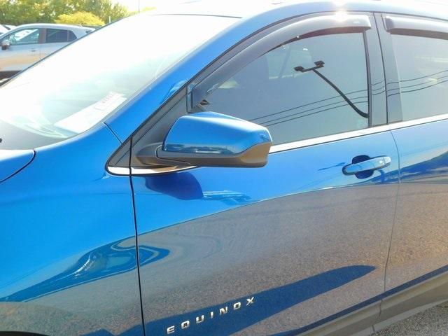 used 2020 Chevrolet Equinox car, priced at $21,650