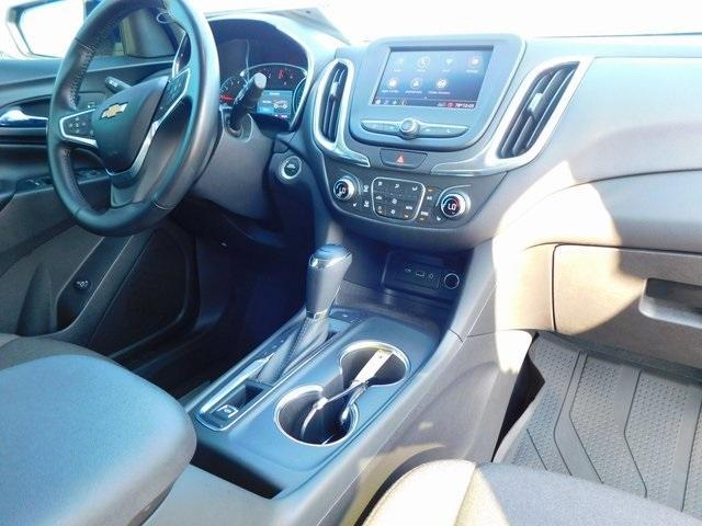 used 2020 Chevrolet Equinox car, priced at $21,650
