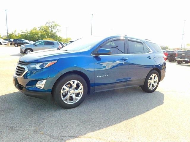 used 2020 Chevrolet Equinox car, priced at $21,650