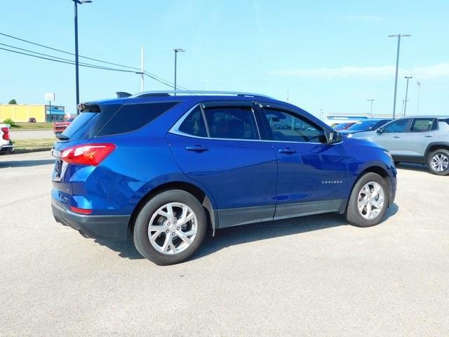 used 2020 Chevrolet Equinox car, priced at $21,650