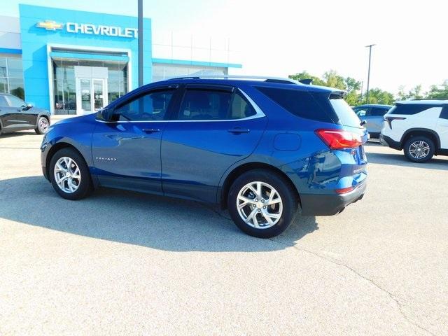 used 2020 Chevrolet Equinox car, priced at $21,650