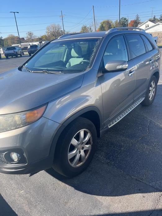 used 2011 Kia Sorento car