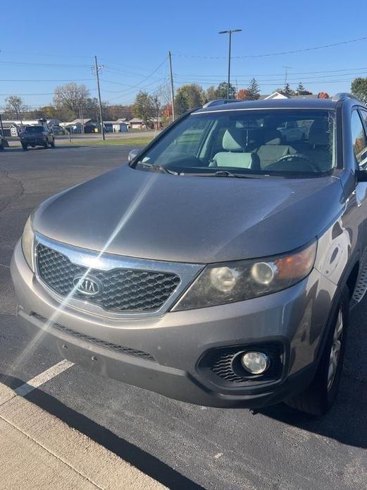 used 2011 Kia Sorento car