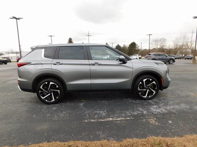 used 2023 Mitsubishi Outlander car, priced at $24,888