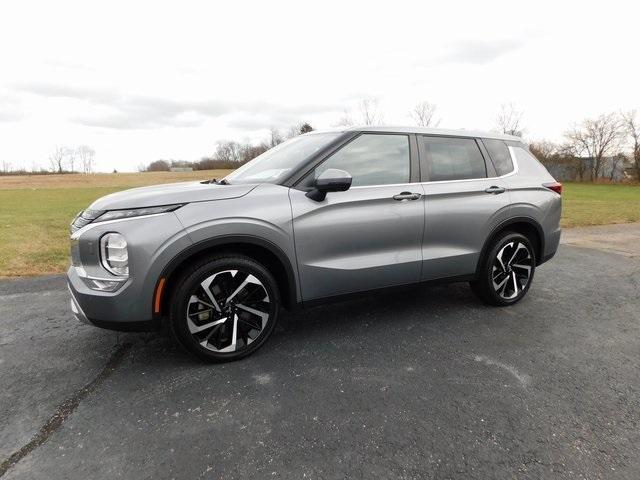 used 2023 Mitsubishi Outlander car, priced at $24,888