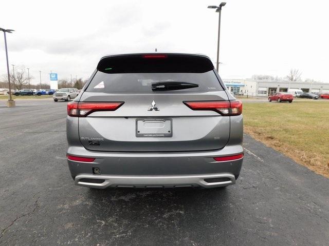 used 2023 Mitsubishi Outlander car, priced at $24,888