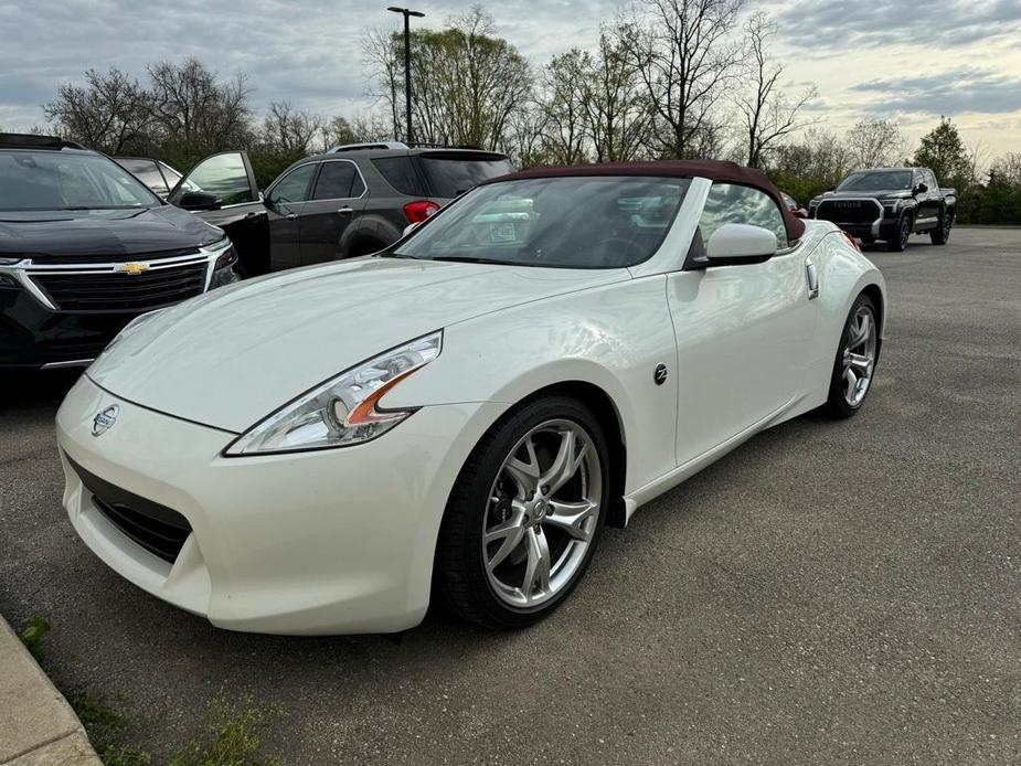 used 2010 Nissan 370Z car, priced at $19,800