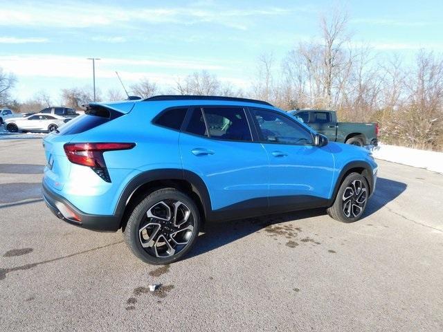 new 2026 Chevrolet Trax car, priced at $27,090