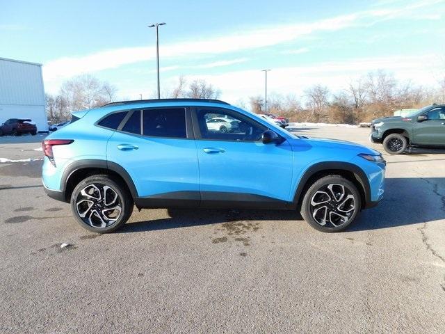 new 2026 Chevrolet Trax car, priced at $27,090