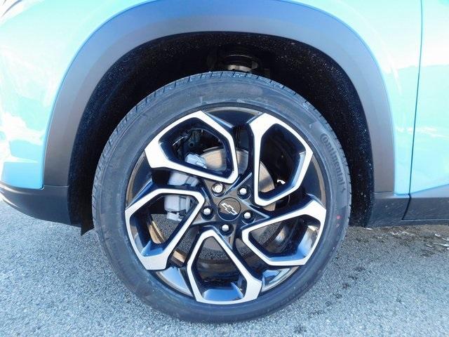 new 2026 Chevrolet Trax car, priced at $27,090