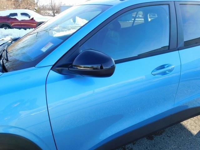 new 2026 Chevrolet Trax car, priced at $27,090