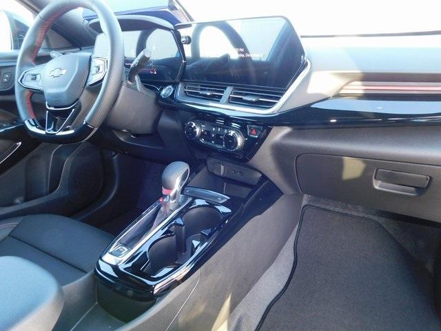 new 2026 Chevrolet Trax car, priced at $27,090