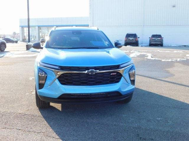 new 2026 Chevrolet Trax car, priced at $27,090