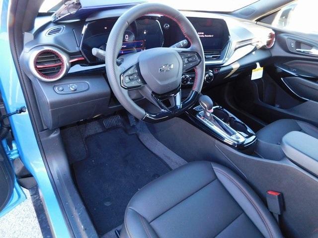 new 2026 Chevrolet Trax car, priced at $27,090