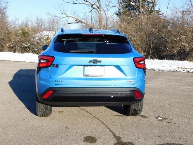 new 2026 Chevrolet Trax car, priced at $27,090