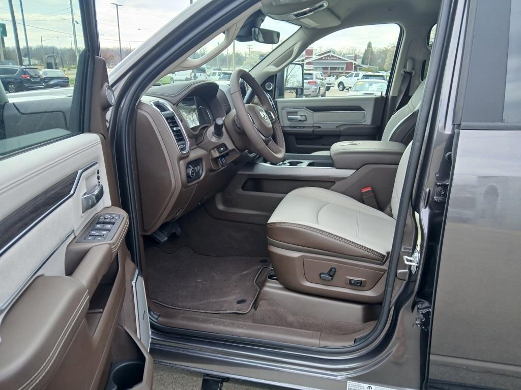 new 2025 Ram 3500 car, priced at $86,995