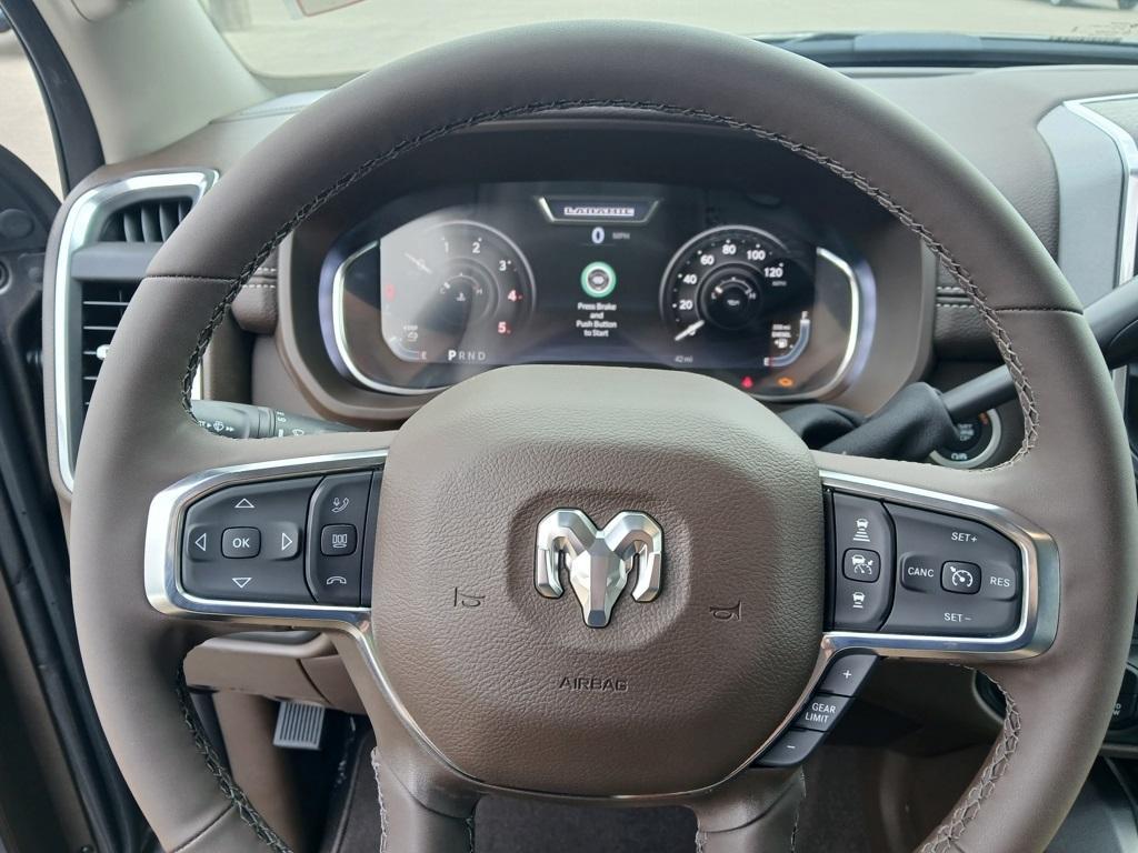 new 2025 Ram 3500 car, priced at $86,995