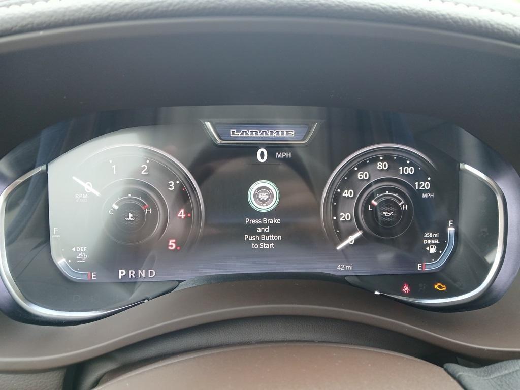 new 2025 Ram 3500 car, priced at $86,995