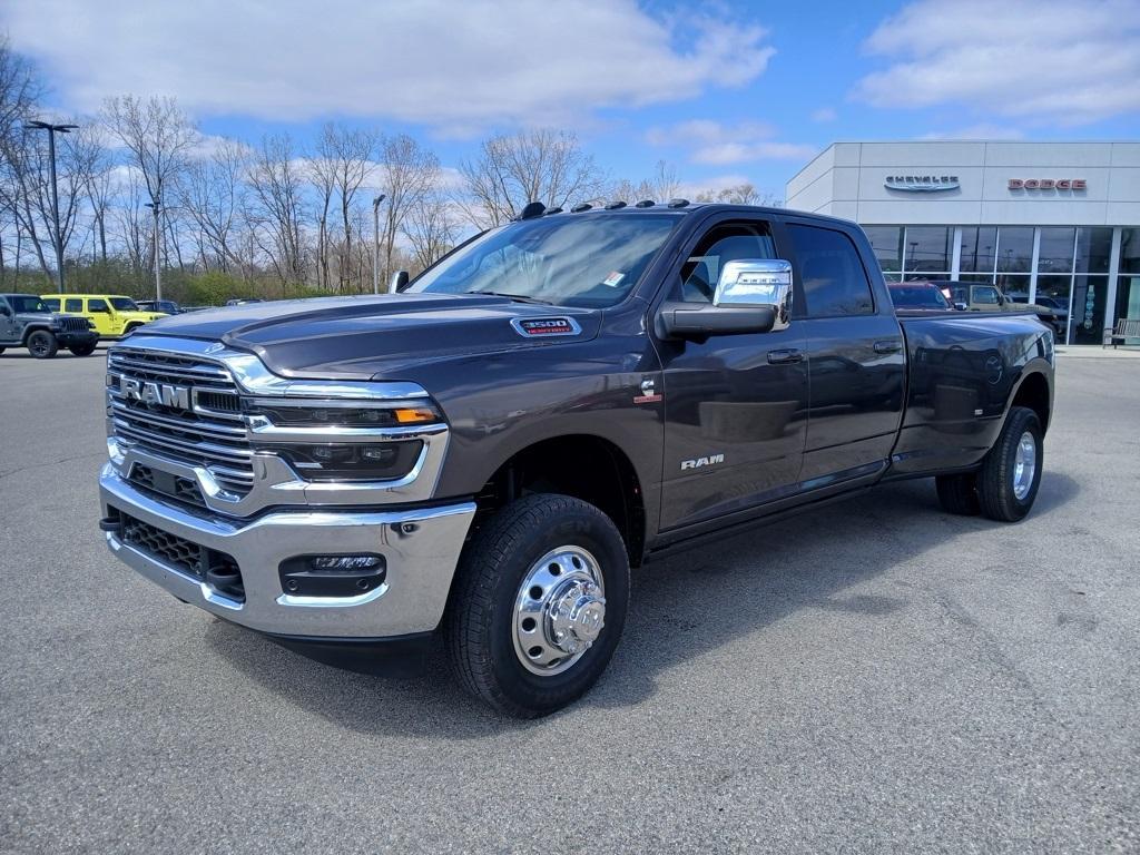 new 2025 Ram 3500 car, priced at $86,995