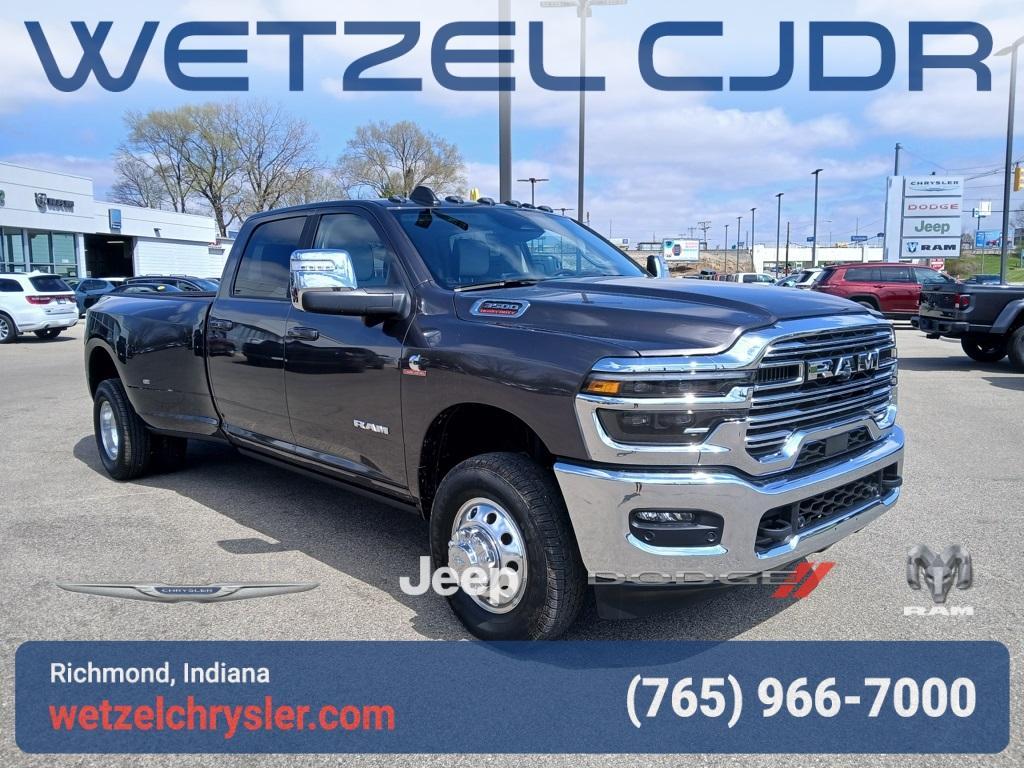 new 2025 Ram 3500 car, priced at $86,995