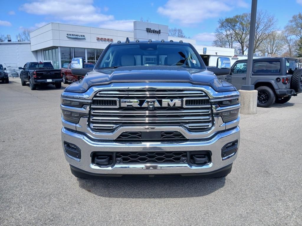 new 2025 Ram 3500 car, priced at $86,995