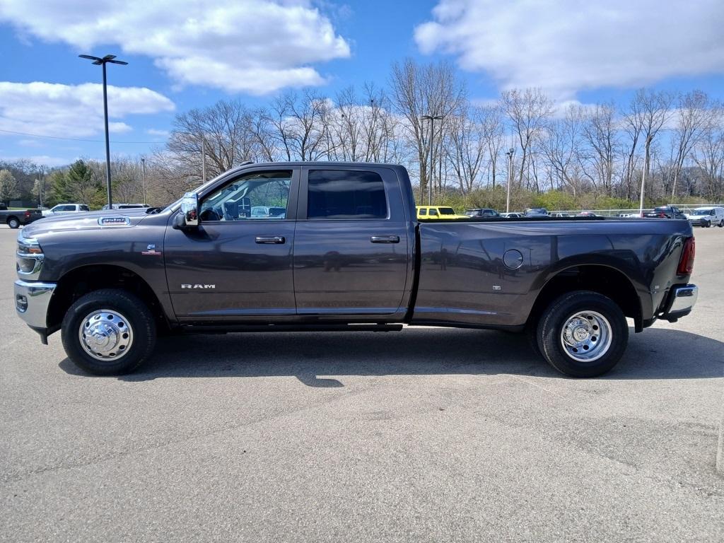 new 2025 Ram 3500 car, priced at $86,995