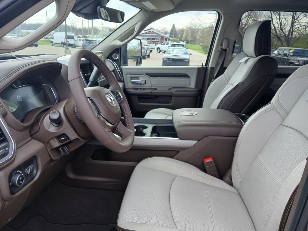 new 2025 Ram 3500 car, priced at $86,995