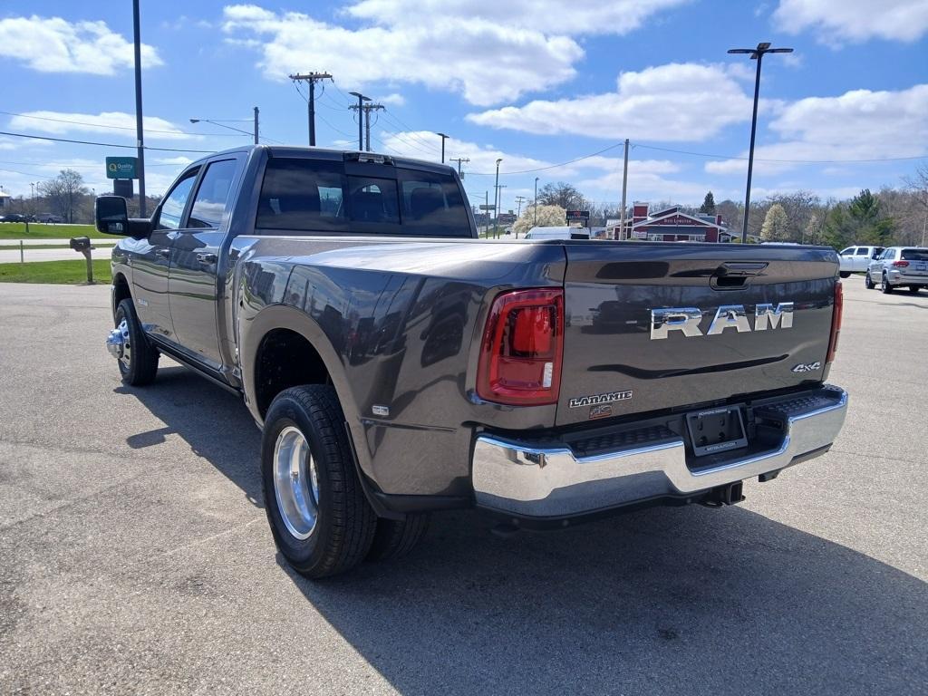 new 2025 Ram 3500 car, priced at $86,995