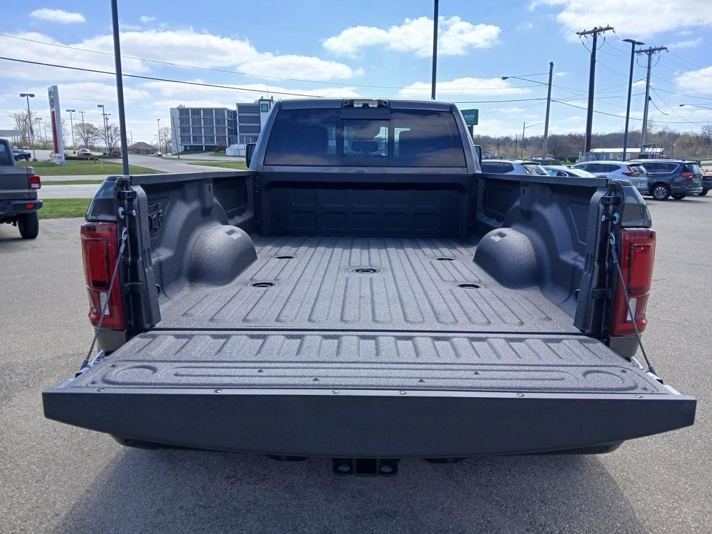 new 2025 Ram 3500 car, priced at $86,995