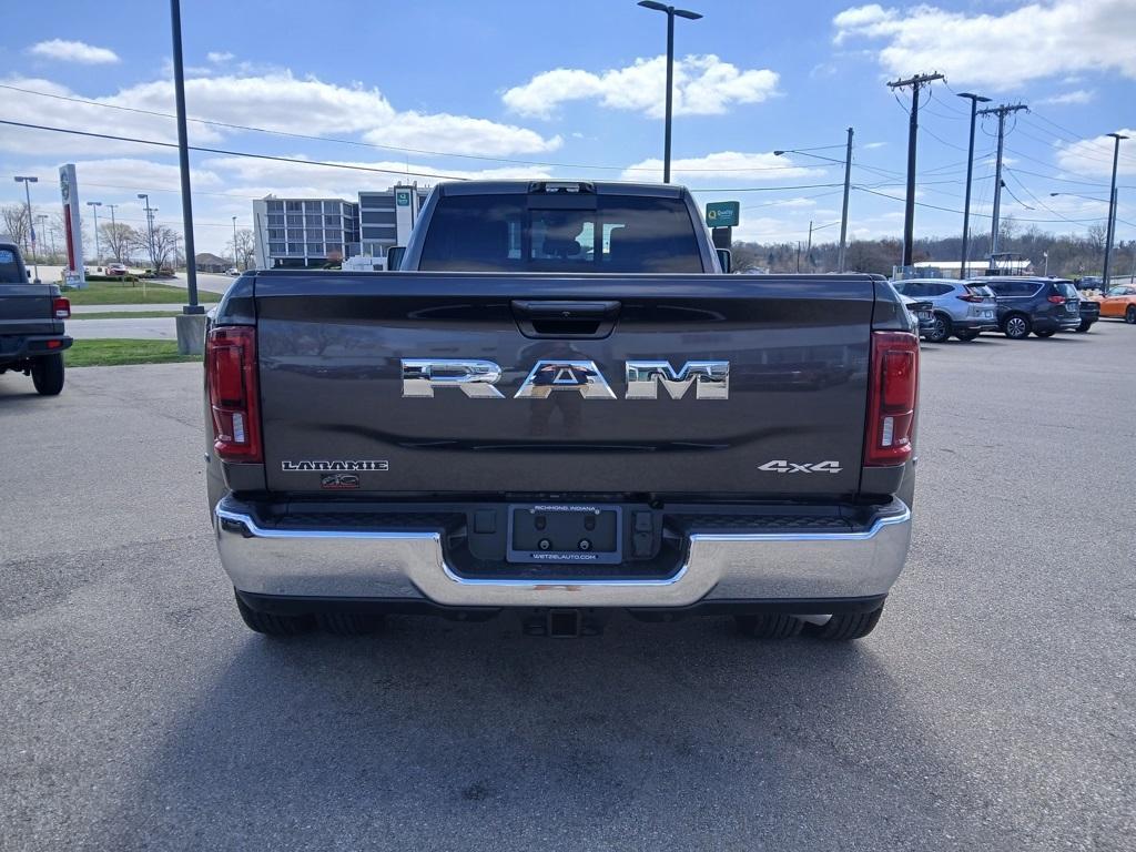 new 2025 Ram 3500 car, priced at $86,995