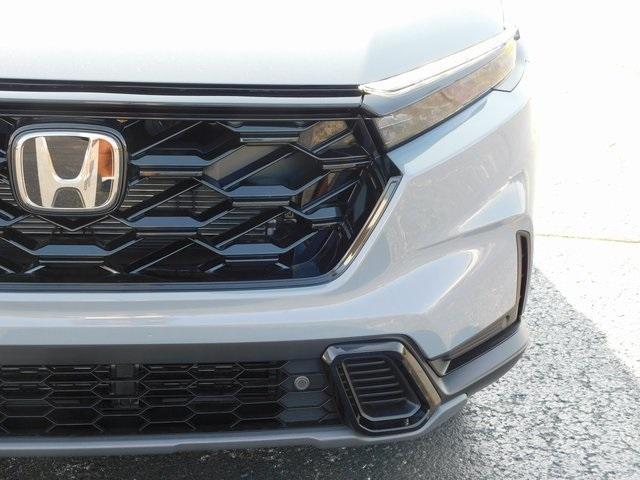 new 2025 Honda CR-V Hybrid car, priced at $40,655