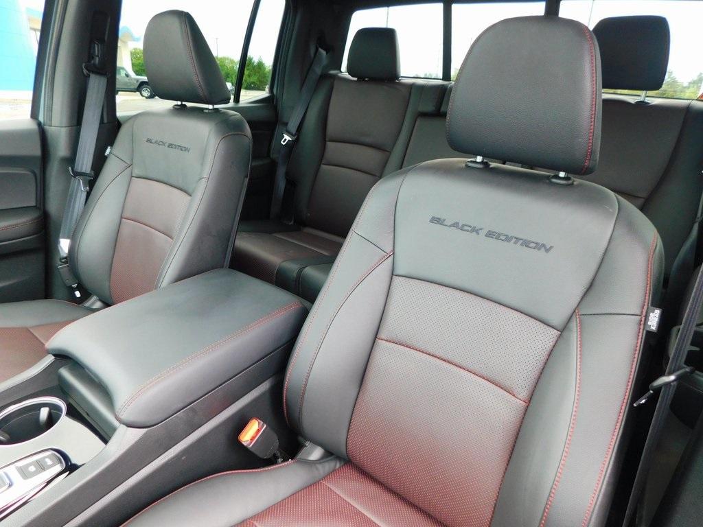 new 2025 Honda Ridgeline car, priced at $44,795