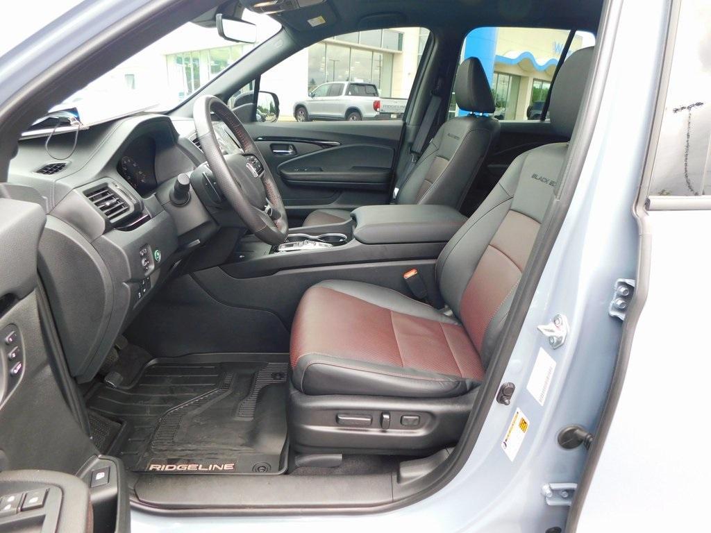 new 2025 Honda Ridgeline car, priced at $44,795