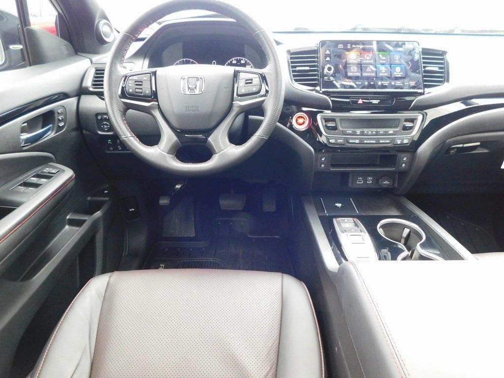 new 2025 Honda Ridgeline car, priced at $44,795