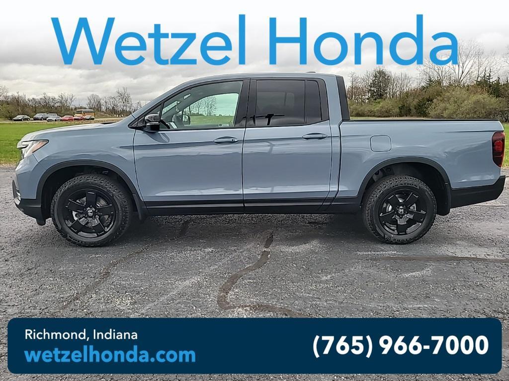 new 2025 Honda Ridgeline car, priced at $46,293
