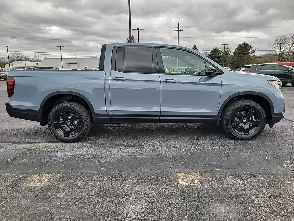 new 2025 Honda Ridgeline car, priced at $46,293