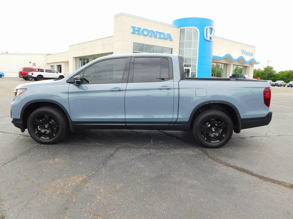 new 2025 Honda Ridgeline car, priced at $44,795