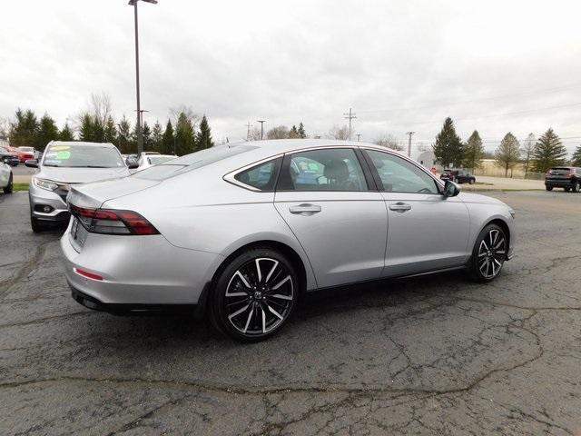 new 2024 Honda Accord Hybrid car, priced at $36,436