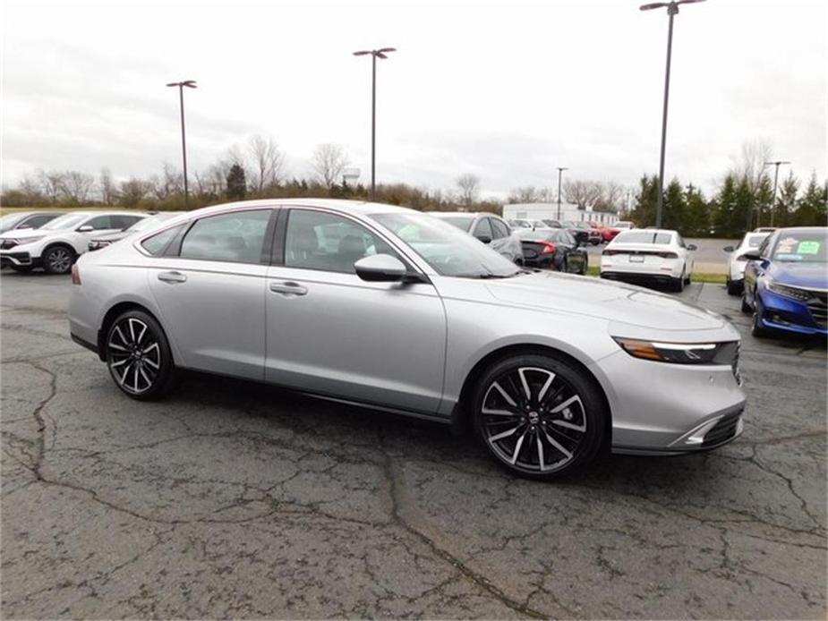 new 2024 Honda Accord Hybrid car, priced at $36,436