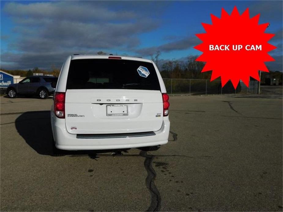 used 2019 Dodge Grand Caravan car, priced at $12,990