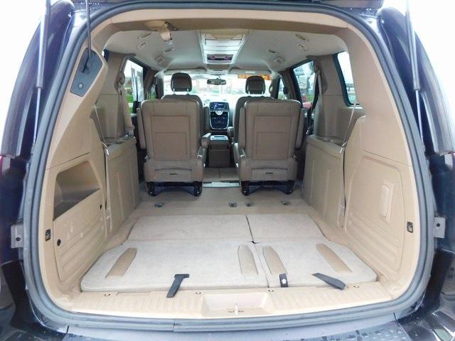 used 2014 Chrysler Town & Country car, priced at $8,990