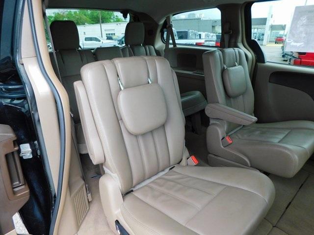used 2014 Chrysler Town & Country car, priced at $8,990